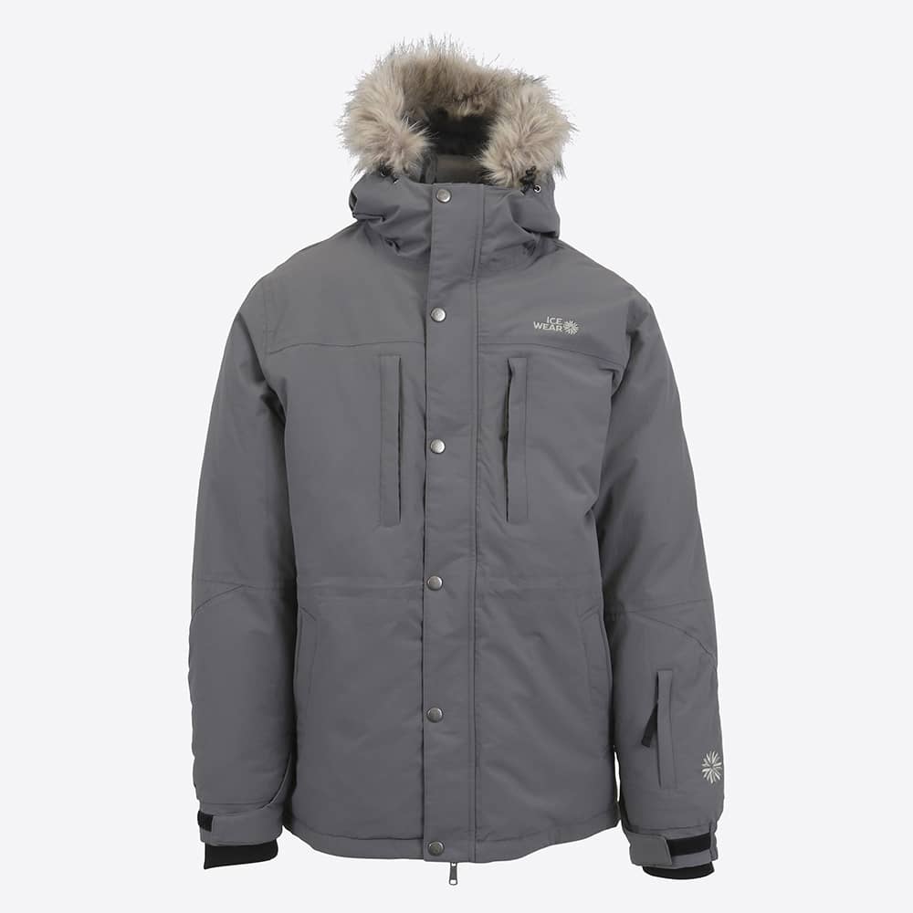 Blönduós mens parka