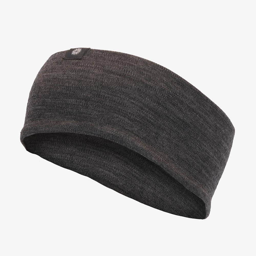 Hvítanes headband merino wool