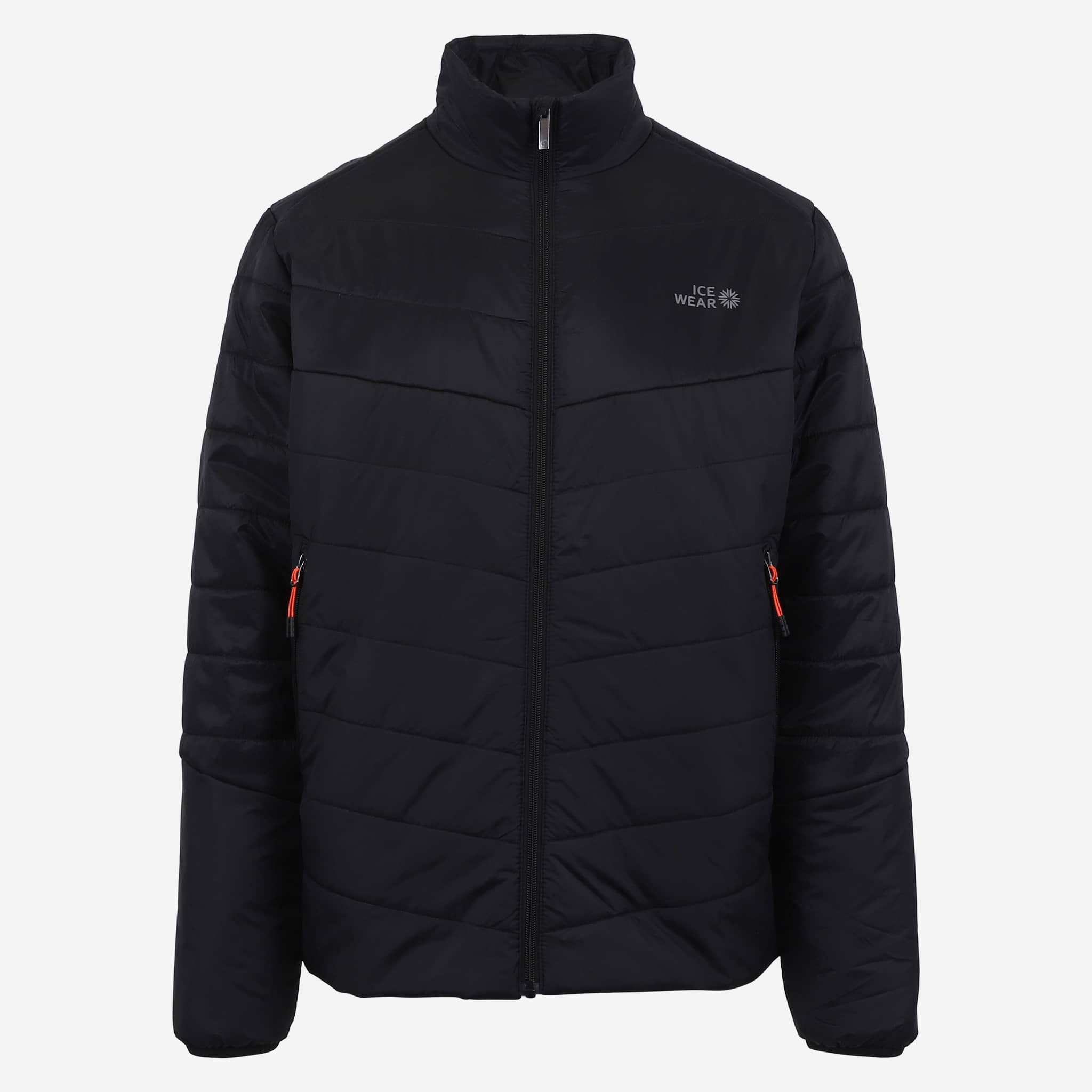 Geysir jacket Icelandic wool insulated