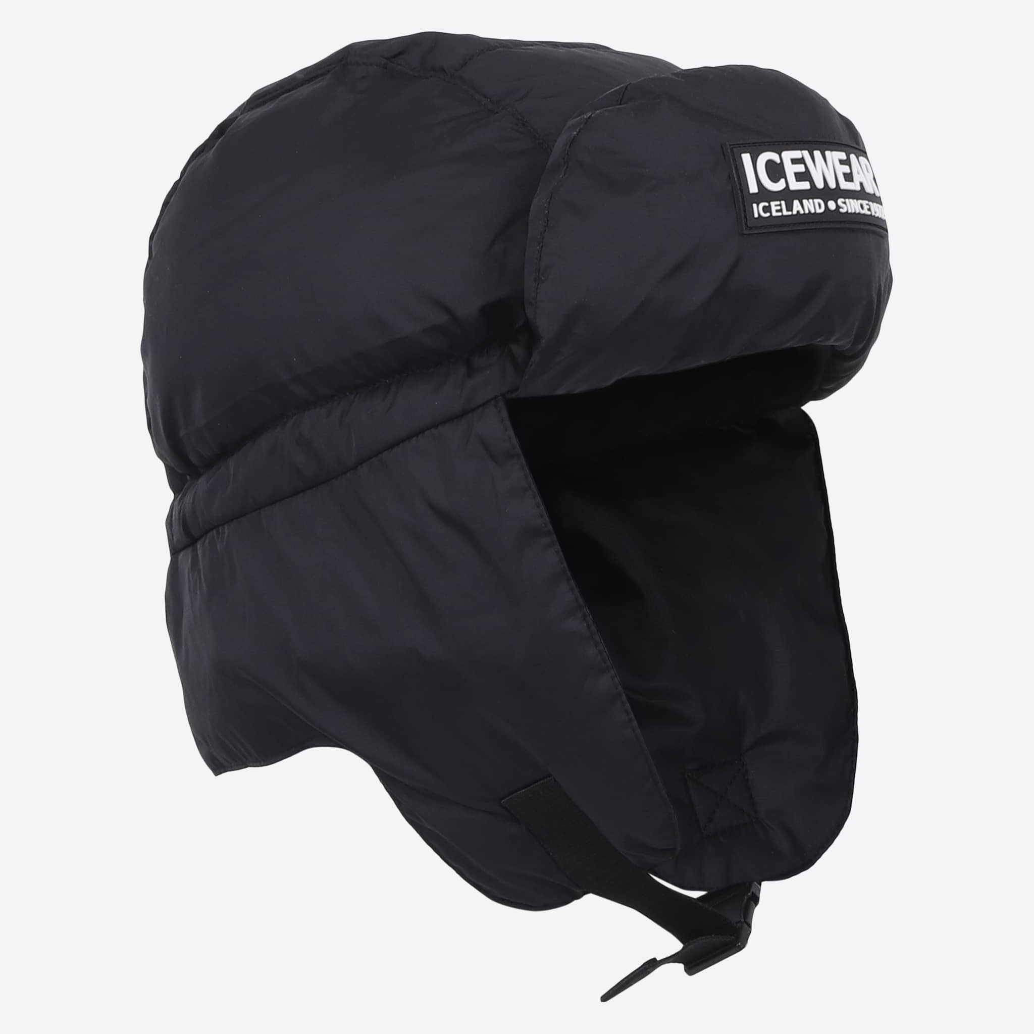 Kaldi Icelandic wool trapper hat 